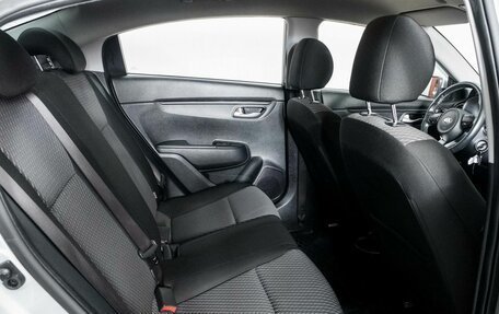 KIA Rio IV, 2020 год, 1 575 000 рублей, 9 фотография