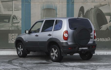 Chevrolet Niva I рестайлинг, 2011 год, 399 000 рублей, 2 фотография