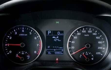 KIA Rio IV, 2020 год, 1 575 000 рублей, 10 фотография