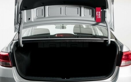 KIA Rio IV, 2020 год, 1 575 000 рублей, 13 фотография