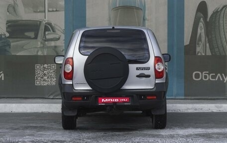 Chevrolet Niva I рестайлинг, 2011 год, 399 000 рублей, 4 фотография