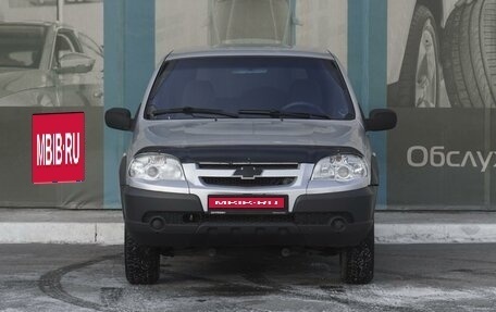Chevrolet Niva I рестайлинг, 2011 год, 399 000 рублей, 3 фотография