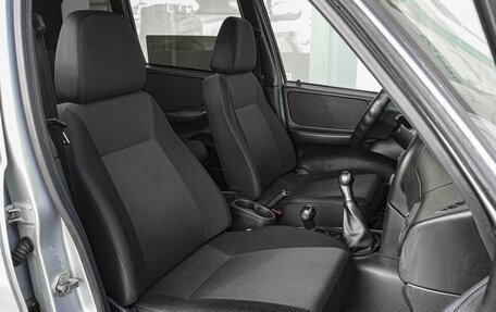 Chevrolet Niva I рестайлинг, 2011 год, 399 000 рублей, 8 фотография