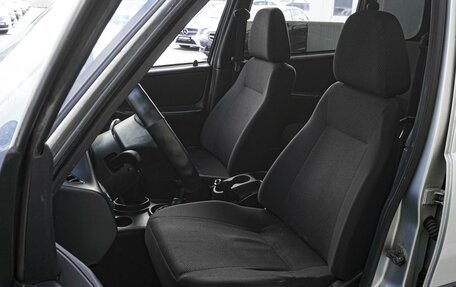 Chevrolet Niva I рестайлинг, 2011 год, 399 000 рублей, 10 фотография