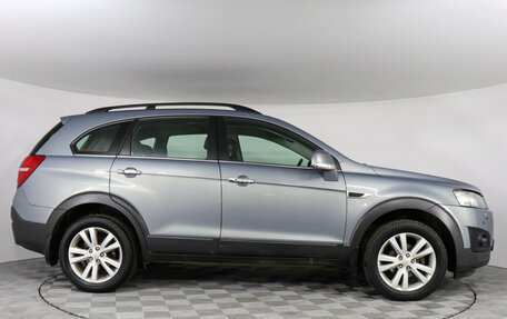 Chevrolet Captiva I, 2013 год, 1 297 000 рублей, 4 фотография