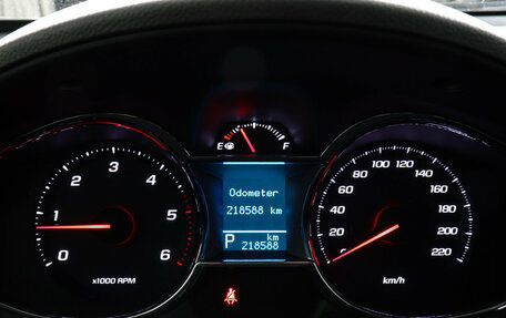 Chevrolet Captiva I, 2013 год, 1 297 000 рублей, 11 фотография