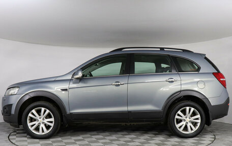 Chevrolet Captiva I, 2013 год, 1 297 000 рублей, 8 фотография