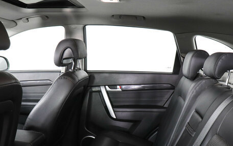 Chevrolet Captiva I, 2013 год, 1 297 000 рублей, 12 фотография