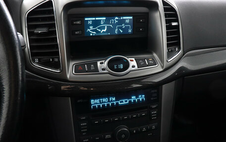 Chevrolet Captiva I, 2013 год, 1 297 000 рублей, 14 фотография