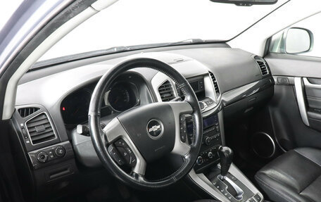 Chevrolet Captiva I, 2013 год, 1 297 000 рублей, 9 фотография