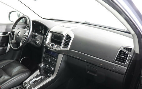 Chevrolet Captiva I, 2013 год, 1 297 000 рублей, 10 фотография