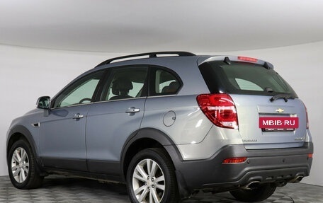 Chevrolet Captiva I, 2013 год, 1 297 000 рублей, 7 фотография