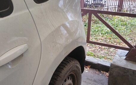 Renault Duster I рестайлинг, 2013 год, 1 000 000 рублей, 5 фотография