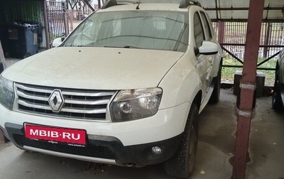 Renault Duster I рестайлинг, 2013 год, 1 000 000 рублей, 1 фотография