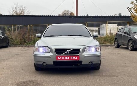 Volvo S60 III, 2007 год, 600 000 рублей, 1 фотография