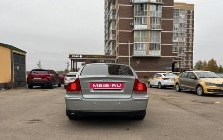 Volvo S60 III, 2007 год, 600 000 рублей, 2 фотография