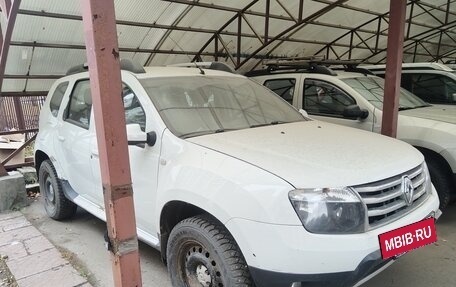 Renault Duster I рестайлинг, 2013 год, 1 000 000 рублей, 2 фотография