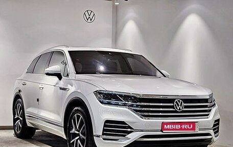 Volkswagen Touareg III, 2023 год, 5 900 000 рублей, 1 фотография