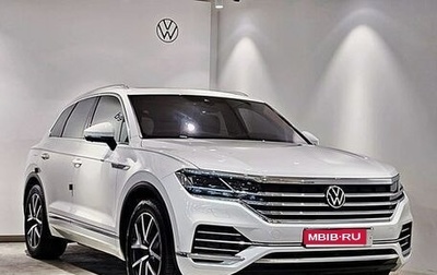Volkswagen Touareg III, 2023 год, 5 900 000 рублей, 1 фотография