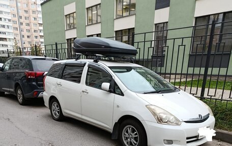 Toyota Wish II, 2008 год, 1 190 000 рублей, 1 фотография