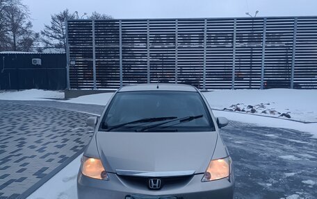 Honda Fit Aria, 2002 год, 320 000 рублей, 1 фотография