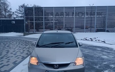 Honda Fit Aria, 2002 год, 320 000 рублей, 1 фотография