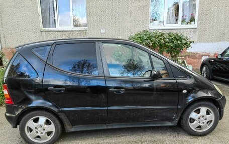 Mercedes-Benz A-Класс, 2000 год, 350 000 рублей, 1 фотография