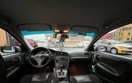 Volvo S60 III, 2007 год, 600 000 рублей, 5 фотография