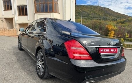 Mercedes-Benz S-Класс, 2013 год, 2 100 000 рублей, 5 фотография