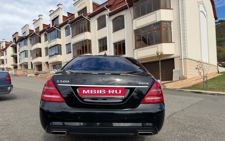 Mercedes-Benz S-Класс, 2013 год, 2 100 000 рублей, 4 фотография