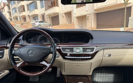 Mercedes-Benz S-Класс, 2013 год, 2 100 000 рублей, 12 фотография