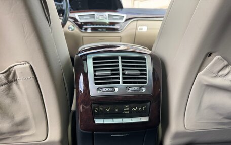 Mercedes-Benz S-Класс, 2013 год, 2 100 000 рублей, 18 фотография