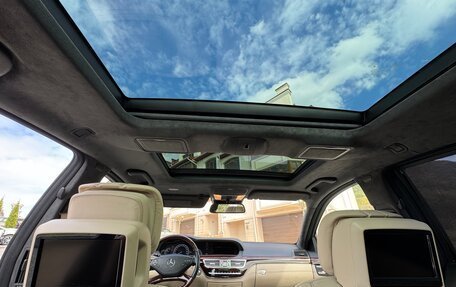 Mercedes-Benz S-Класс, 2013 год, 2 100 000 рублей, 17 фотография