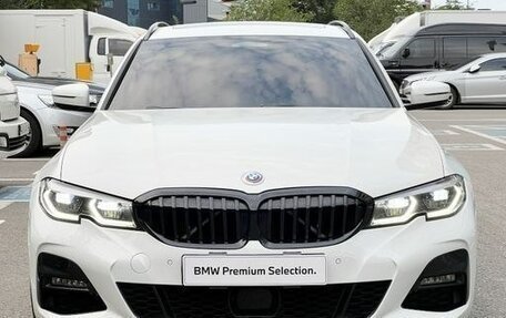 BMW 3 серия, 2022 год, 4 200 000 рублей, 2 фотография