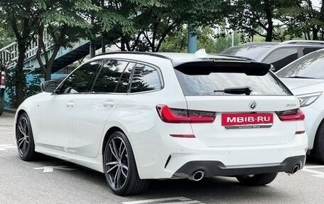 BMW 3 серия, 2022 год, 4 200 000 рублей, 4 фотография