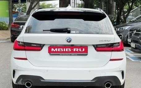 BMW 3 серия, 2022 год, 4 200 000 рублей, 3 фотография