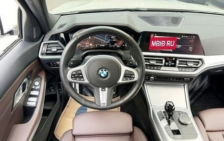 BMW 3 серия, 2022 год, 4 200 000 рублей, 16 фотография