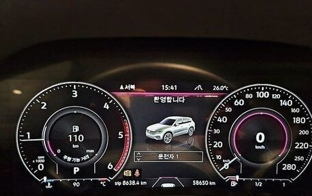 Volkswagen Touareg III, 2023 год, 5 900 000 рублей, 9 фотография