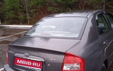 KIA Cerato I, 2006 год, 450 000 рублей, 7 фотография