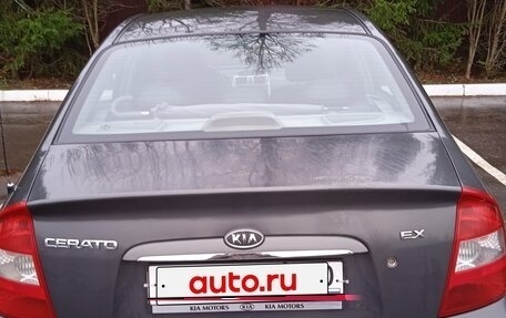 KIA Cerato I, 2006 год, 450 000 рублей, 6 фотография