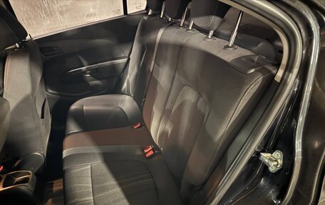 Chevrolet Aveo III, 2012 год, 505 000 рублей, 8 фотография