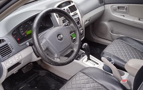 KIA Cerato I, 2006 год, 450 000 рублей, 12 фотография