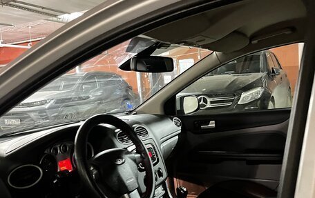 Ford Focus II рестайлинг, 2010 год, 550 000 рублей, 10 фотография