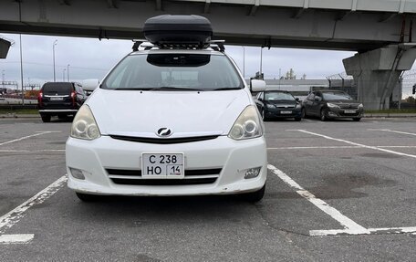 Toyota Wish II, 2008 год, 1 190 000 рублей, 5 фотография