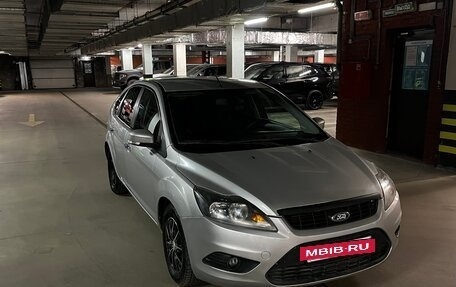 Ford Focus II рестайлинг, 2010 год, 550 000 рублей, 5 фотография