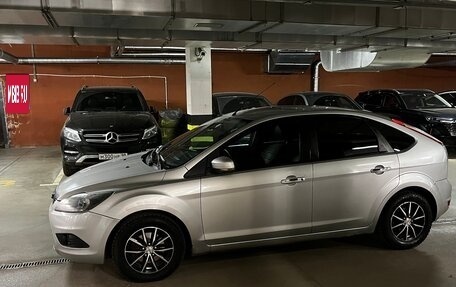 Ford Focus II рестайлинг, 2010 год, 550 000 рублей, 6 фотография