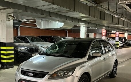 Ford Focus II рестайлинг, 2010 год, 550 000 рублей, 2 фотография