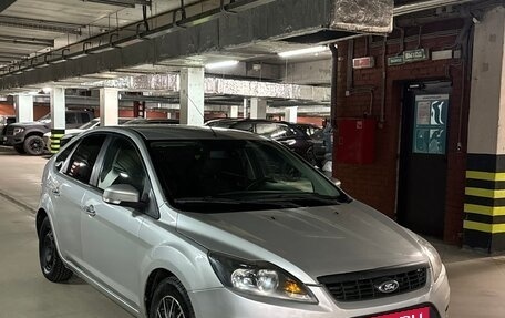 Ford Focus II рестайлинг, 2010 год, 550 000 рублей, 3 фотография