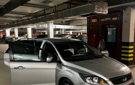 Ford Focus II рестайлинг, 2010 год, 550 000 рублей, 14 фотография