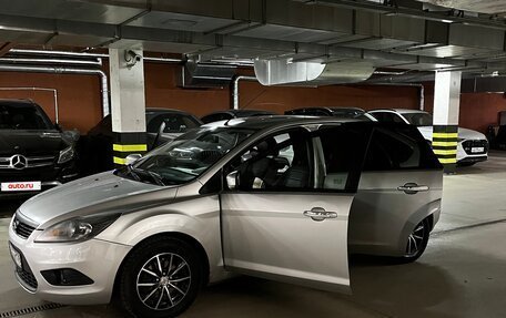 Ford Focus II рестайлинг, 2010 год, 550 000 рублей, 16 фотография